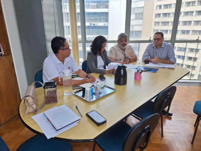 Sinsem busca apoio do Dieese para fortalecer Campanha Salarial 2026
