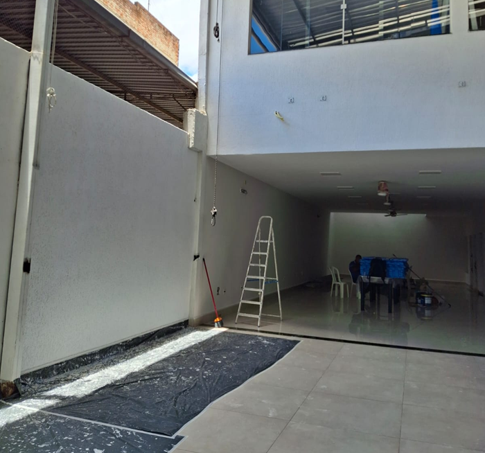 Sinsem-GV investe em melhorias na sede para receber melhor os filiados