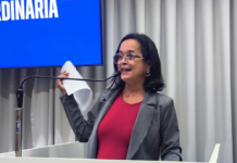 Sandra Perpétuo denuncia uso de remoções como prática de assédio Sandra Perpétuo denuncia uso de remoções como prática de assédio