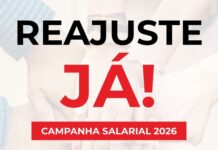 Assembleia de hoje vai deliberar medidas diante da falta de diálogo com o prefeito Assembleia de hoje vai deliberar medidas diante da falta de diálogo com o prefeito