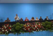 Diretores do Sinsem-GV participam de congresso interestadual de servidores em Caeté Diretores do Sinsem-GV participam de congresso interestadual de servidores em Caeté