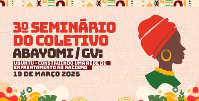 Sinsem-GV reforça parceria com o Coletivo Abayomi na luta por equidade racial e apoia 3º seminário antirracista