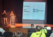 Sinsem participa de ação do Iprem sobre educação previdenciária Sinsem participa de ação do Iprem sobre educação previdenciária