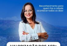 Câmara vota criação do Dia do Auxiliar de Serviços Públicos em Valadares Câmara vota criação do Dia do Auxiliar de Serviços Públicos em Valadares