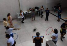 Dança circular marca Dia Mundial da Dança neste sábado em Valadares Dança circular marca Dia Mundial da Dança neste sábado em Valadares