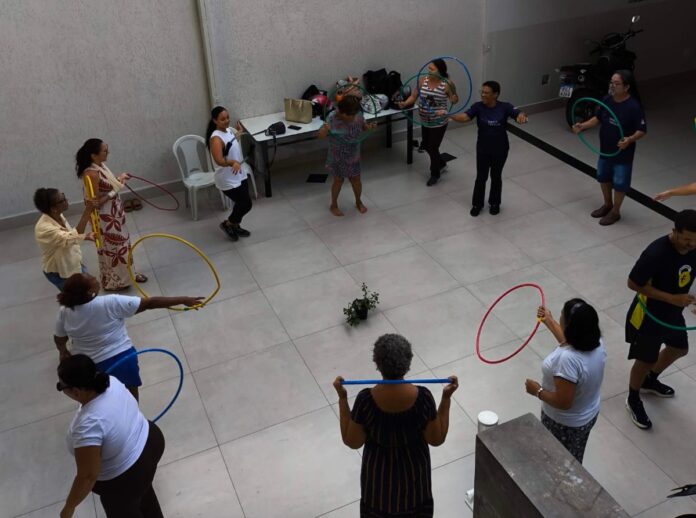 Dança circular marca Dia Mundial da Dança neste sábado em Valadares