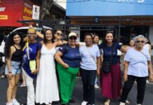 Dança circular do Sinsem participa da Semana da Dança Dança circular do Sinsem participa da Semana da Dança