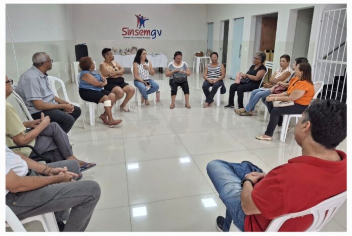 Grupo Melhor Idade do Sinsem retoma atividades com tarde de acolhimento e música