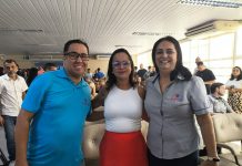 Sinsem acompanha posse de secretários e reafirma defesa dos servidores Sinsem acompanha posse de secretários e reafirma defesa dos servidores
