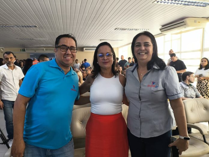 Sinsem acompanha posse de secretários e reafirma defesa dos servidores