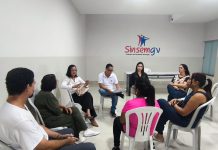 Sinsem-GV discute denúncias sobre condições de trabalho no Hospital Municipal Sinsem-GV discute denúncias sobre condições de trabalho no Hospital Municipal