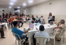 Servidores transpostos do SAAE aprovam minuta de projeto que trata do enquadramento na Lei 170 Servidores transpostos do SAAE aprovam minuta de projeto que trata do enquadramento na Lei 170