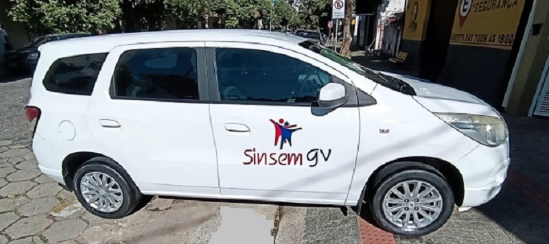 Sinsem-GV realiza leilão de veículo no dia 28 de maio