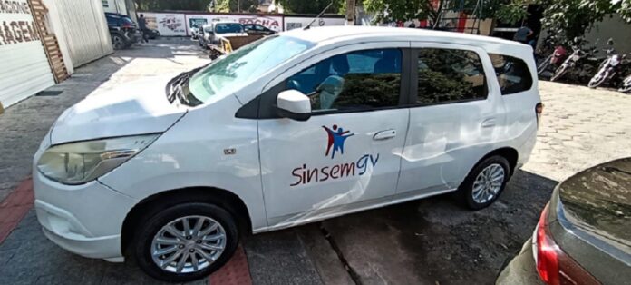 Sinsem-GV realiza leilão de veículo no dia 28 de maio