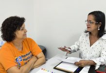 Sinsem apresenta pauta da saúde à nova secretária municipal Sinsem apresenta pauta da saúde à nova secretária municipal