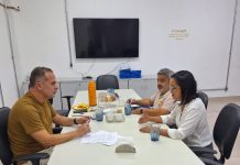 Sinsem debate piso e direitos da educação com secretário da pasta Sinsem debate piso e direitos da educação com secretário da pasta
