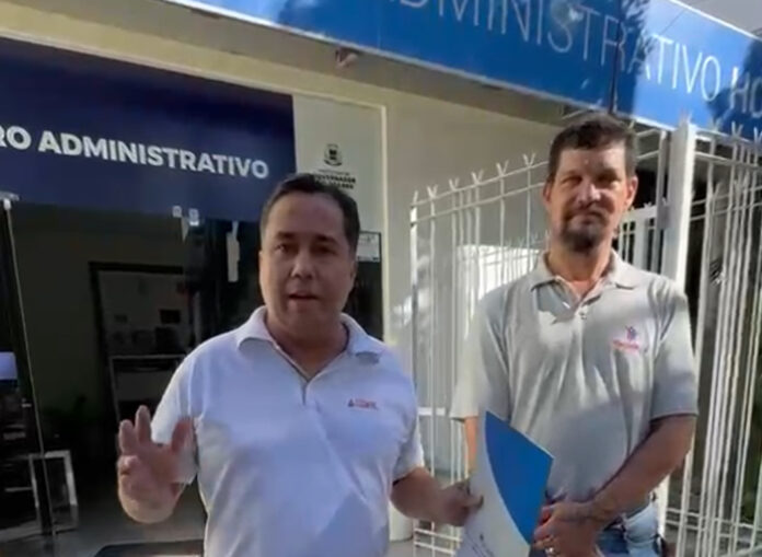 Sinsem-GV cobra reparos em elevador do Hospital Municipal, sem funcionar há mais de dois meses Sinsem-GV cobra reparos em elevador do Hospital Municipal, sem funcionar há mais de dois meses