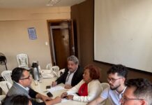 Diretoria do SINSEM-GV se reúne com as lideranças do SINDIBEL e da FESEMPRE para fortalecer pautas e estratégias do funcionalismo público Diretoria do SINSEM-GV se reúne com as lideranças do SINDIBEL e da FESEMPRE para fortalecer pautas e estratégias do funcionalismo público