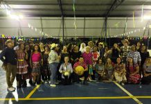 Arraiá Dança Circular reúne servidores em tarde de integração no Clube do Sinsem Arraiá Dança Circular reúne servidores em tarde de integração no Clube do Sinsem