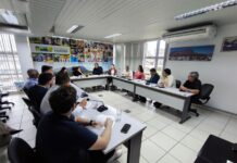 Sinsem-GV cobra direitos, mas reunião termina sem previsão para pagamentos Sinsem-GV cobra direitos, mas reunião termina sem previsão para pagamentos