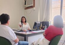 Sinsem-GV acompanha condições de trabalho nos cemitérios e discute demandas com diretora Sinsem-GV acompanha condições de trabalho nos cemitérios e discute demandas com diretora