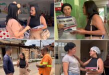 Sinsem-GV leva Nossa Notícia às bases e ouve servidores Sinsem-GV leva Nossa Notícia às bases e ouve servidores