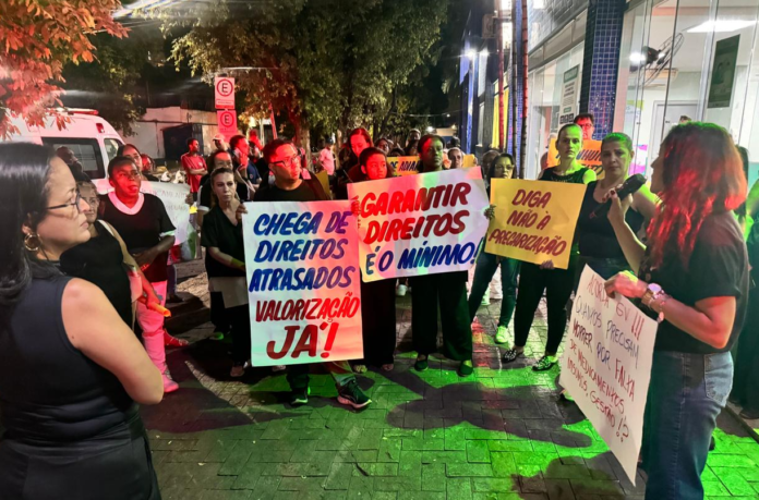 ato Jornada de Luta e Luto terá novo ato durante prestação de contas