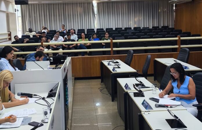 audiência prestação contas cm Prestação de contas: Sinsem cobra garantia sobre pagamento do 13º salário dos servidores