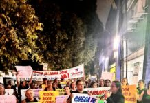 Jornada de Luta e Luto começa em frente ao Hospital Municipal Jornada de Luta e Luto começa em frente ao Hospital Municipal