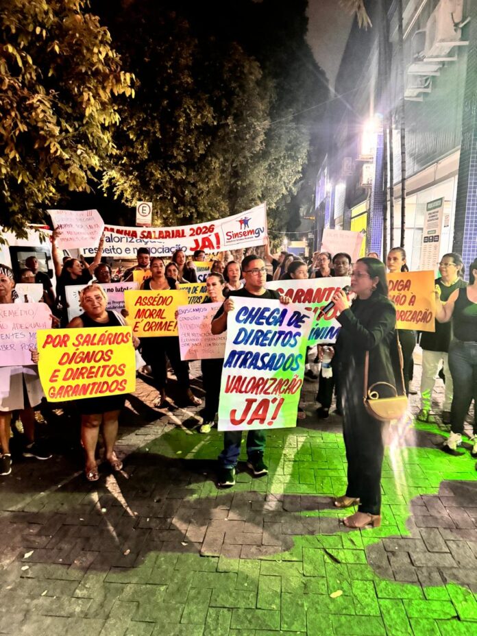 capa home Jornada de Luta e Luto começa em frente ao Hospital Municipal