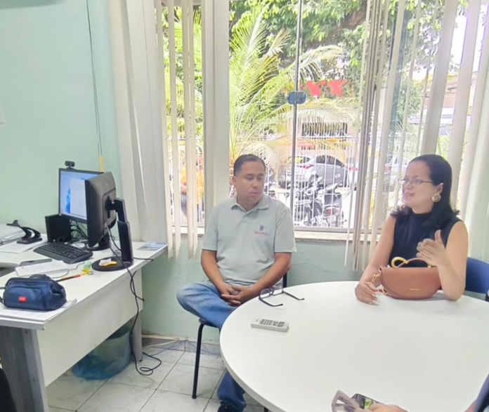 sandra hm enfermeira Sinsem intervém após denúncia de enfermeira no Hospital Municipal