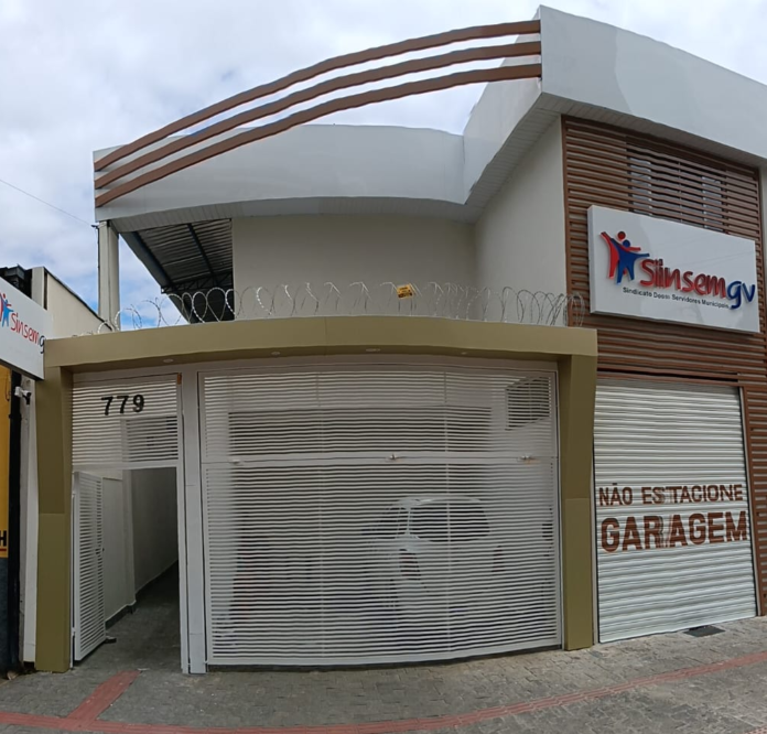 sinsem sede Sinsem convoca assembleia para discutir eleições sindicais