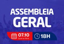 Assembleia do Sinsem discute eleições sindicais nesta quarta