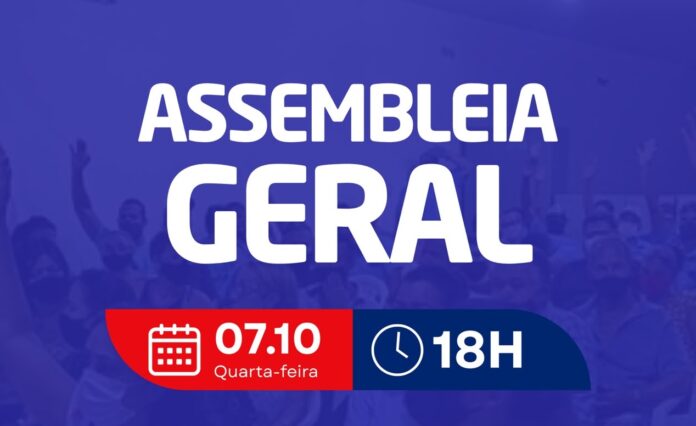 assemb eleições sindicais