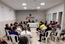 Assembleia do Sinsem aprova edital das eleições sindicais Assembleia do Sinsem aprova edital das eleições sindicais