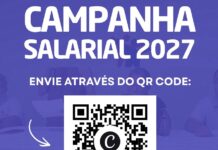 Campanha Salarial 2027: prazo para envio de propostas termina nesta sexta-feira (23) Campanha Salarial 2027: prazo para envio de propostas termina nesta sexta-feira (23)